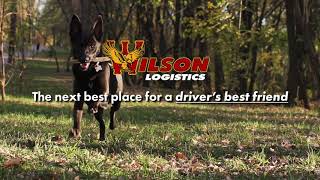 Wilson Logistics - A Drivers Best Friend