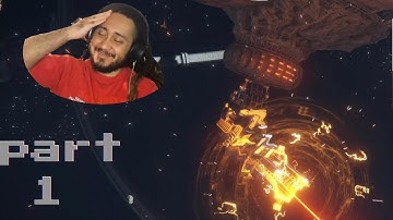 Armored Core 6 Fires Of Rubicon - PS5 walkthrough part 1 - Intro