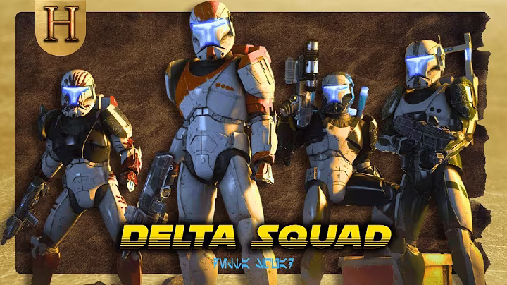 Heropedia: Delta Squad