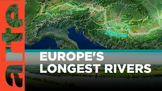 Rhine And Danube Two Rivers Two Europes Artetv Documentary