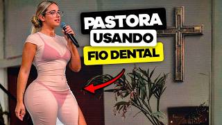 Momentos Que Saíram do Controle em Igrejas (INCRÍVEL)