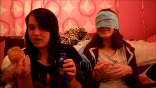 The Baby Food Challenge with Lucy and Kate!