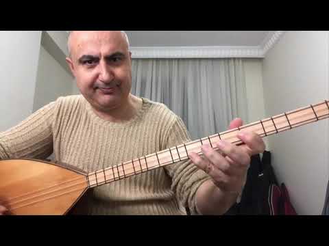 Bağlama Beceri Çalışması - Czardas (Çardaş) :) (Gardaş)