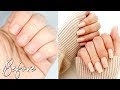 HOW TO: EASY PRESS ON NAILS AT HOME!