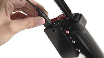 The Okii MC1 Remote & the Okii Zgrip Bracket