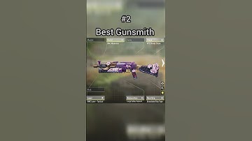 PP19 Bizon Best Gunsmith Loadout in Season 4 | Call of Duty Mobile | #Shorts |
