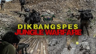 DIKBANGSPES JUNGLE WARFARE 2023