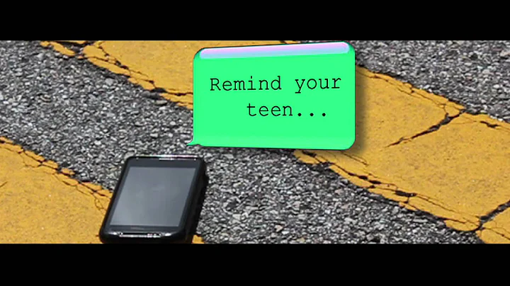 CHEVY DONT TEXT AND DRIVE