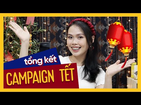 Tổng Kết Campaign Tết (Phần 2) | Ngành Hàng FMCG, Electronics, eCommerce, v.v... ★ meomeotalks