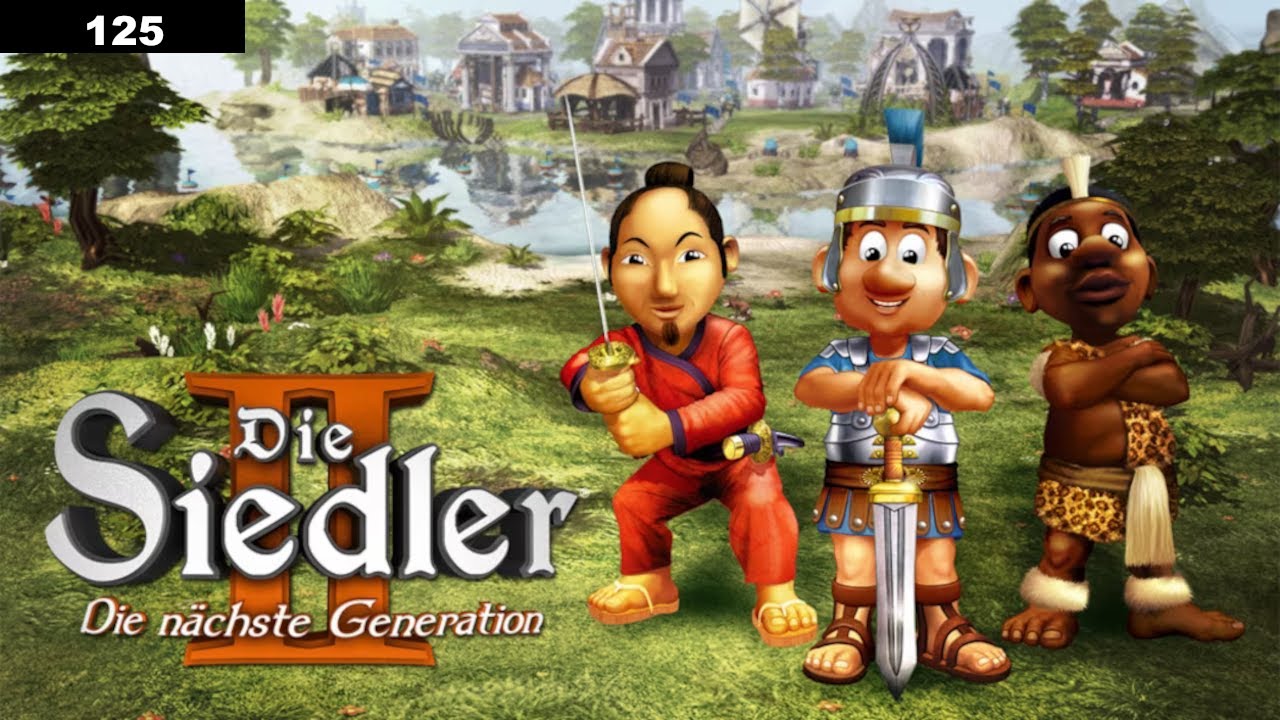 Die Siedler 2 Die Nächste Generation Cheats www.youtube.com