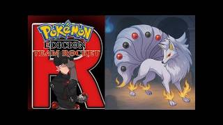 culto lavanda y el fuerte vinculo "Pokemon Team Rocket Edition Capítulo 33"