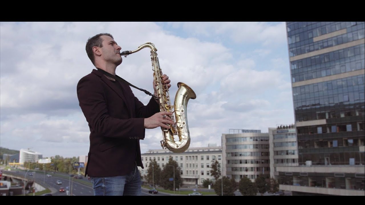 10 саксофон. JK Sax - Juozas Kuraitis saxophonist.