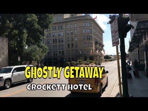 Crockett Hotel Review San Antonio Tx