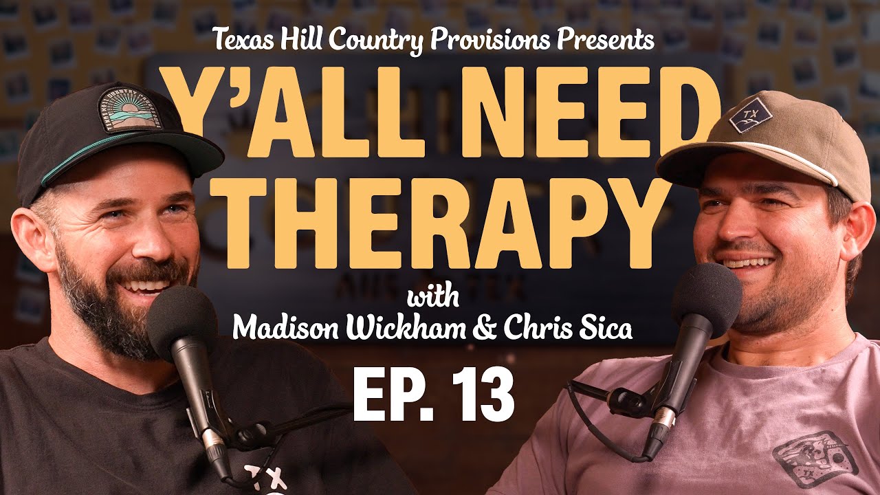 No One Will Save You | Y'all Need therapy Ep. 13