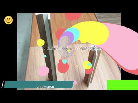 Video Bậc cầu thang gỗ công nghiệp tự nhiên | Mặt bậc cầu... - youtube