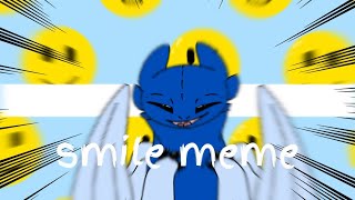 ☆ smile meme ☆ (for #drawasmile)