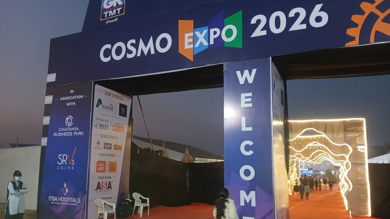 Cosmo expo 2026