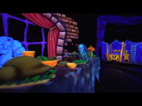 Ghostblasters Dark Ride