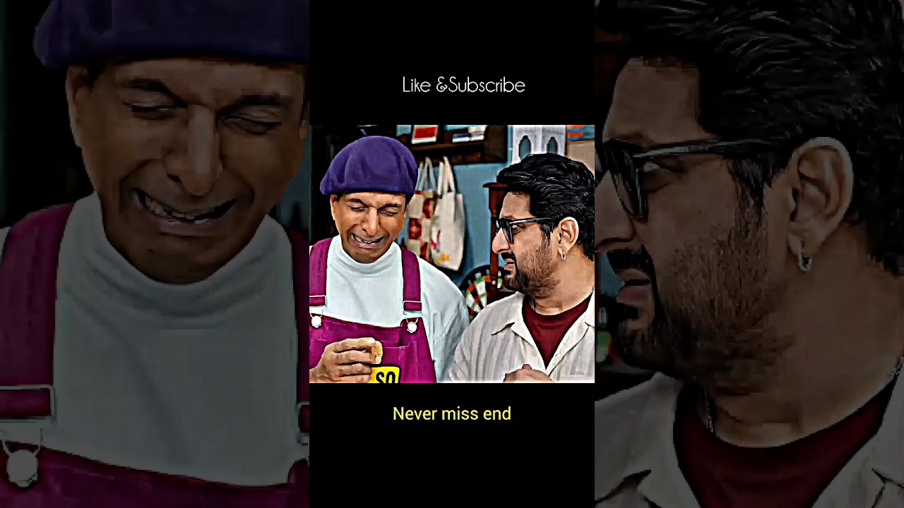 rona band kar 😫😂Dhamal 4 #movie #shortsfeed #clips