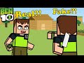 The Witch & Elixir of Life (Part 2) | Ben 10 Minecraft Animation #8