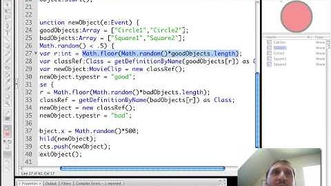 Catching Game Part 1