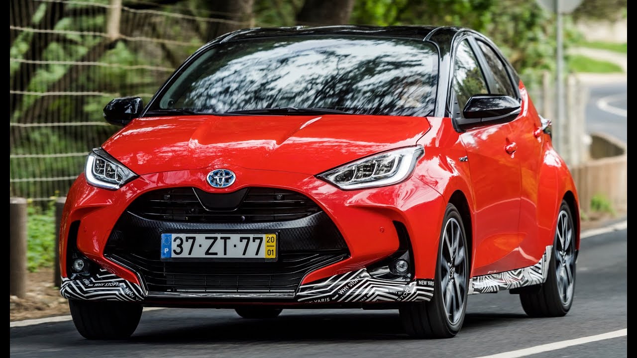 2020 Toyota Yaris – Excellent Compact Car 