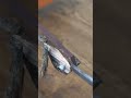 Restoration of 100 years old knife #restoration #restore #rextorer