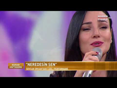 Burası Haftasonu - 3 Aralık 2017 (Sevcan Orhan ve Cihan Orhan)