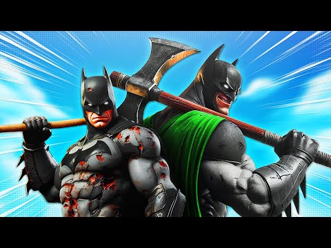 This Batman Game Is ABSOLUTELY Brutal