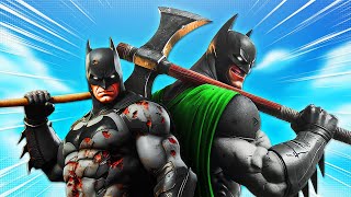 This Batman Game Is Absolutely Brutal