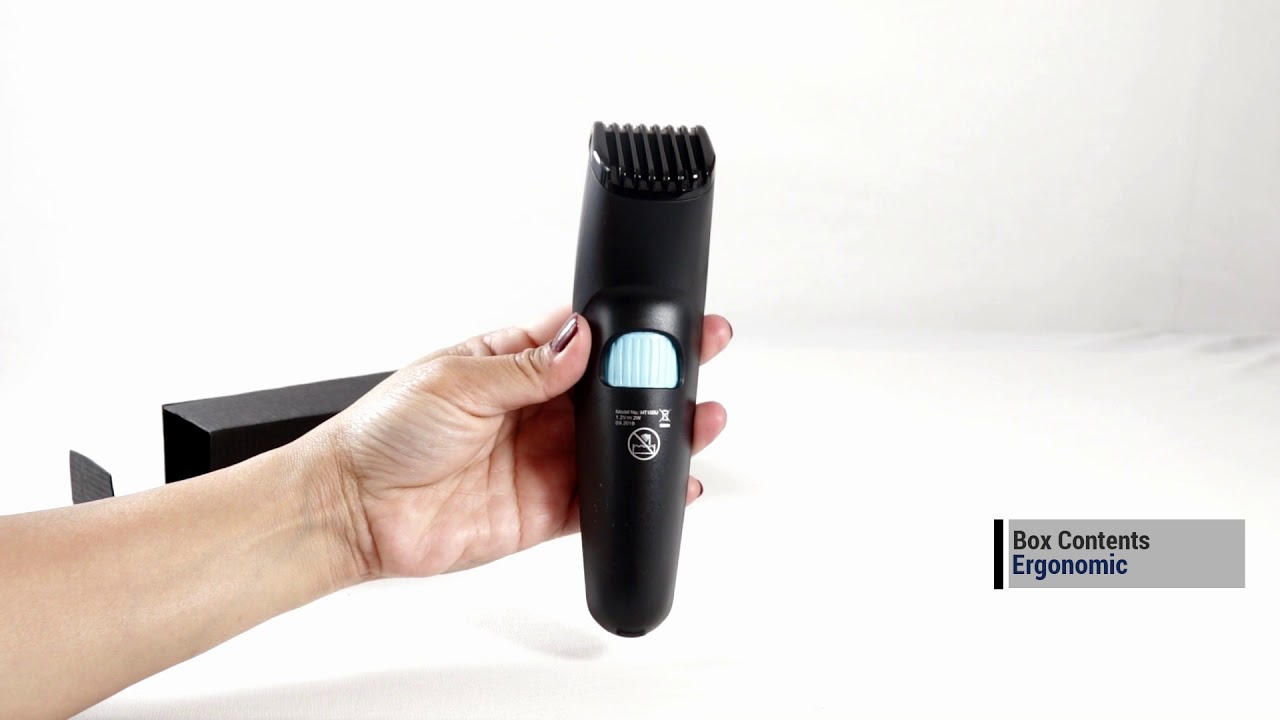 hair trimmer for men syska