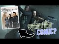 Syphon Filter’s UNRELEASED Digital Comic | Syphon Filter: The Opposition Effect