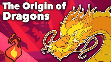 Dragons - The Origin of Dragons - Extra Mythology