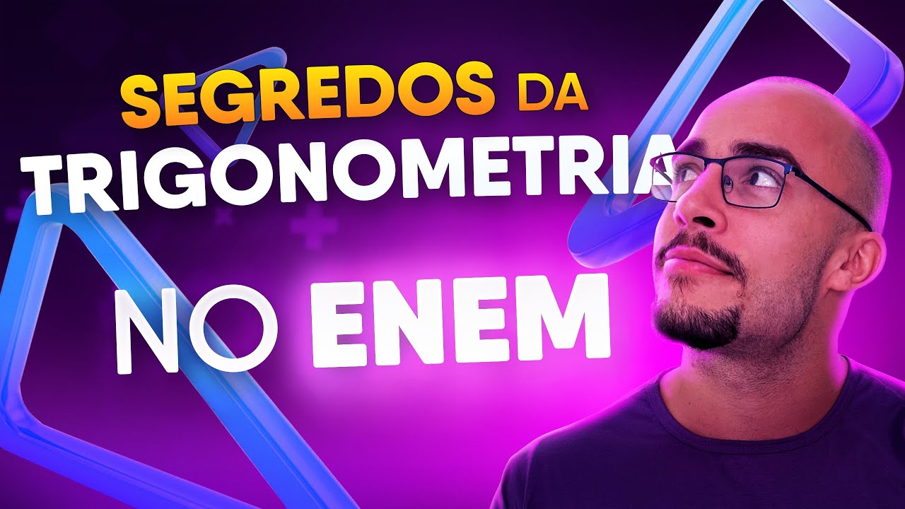 Conteúdos Que Mais Caem (Matemática ENEM), PDF, Trigonometria