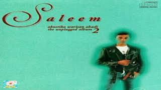 Saleem - Patah Ranting Di Cermin Usia [ Unplugged ] HQ
