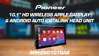 Celebrity Pioneer Australia SPH-EVO107DAB | 10.1" HD Wireless Apple CarPlay & Android Auto iDatalink Head Unit Net Worth