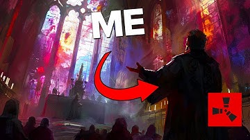 Forcing CoconutB to join the Church of the Blood God