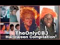 @TheOnlyCB3 Halloween Tik Tok Compilation
