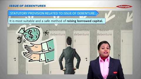 12th Stateboard ,Commerce ,Secretarial Practice  - Issue of Debentures Demo Videos