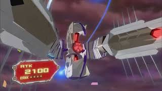 Yu-Gi-Oh Zexal - Number 101 Silent Honor Ark