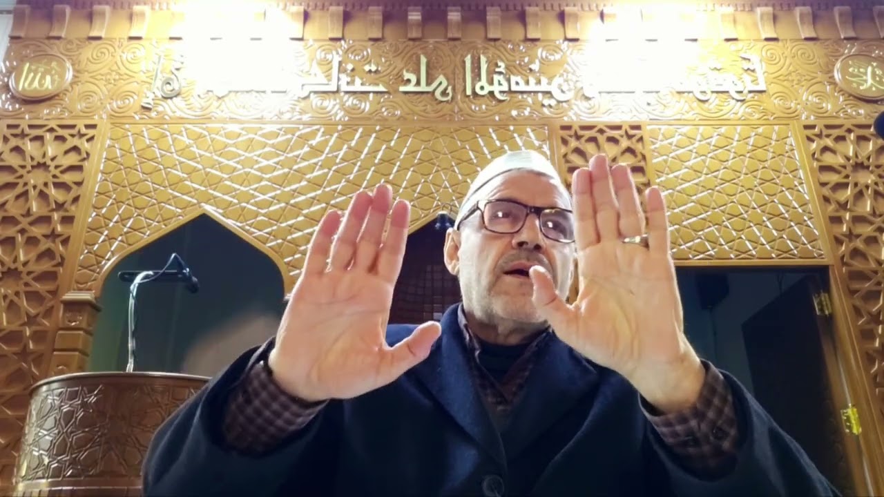 ○ نفحات الإيمان في ظلال شهر رمضان - فضائل شهر رمضان المبارك (٣)(ج٥) محمد عطا رمضان .