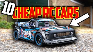 TOP 10 BEST CHEAP RC CARS 2022