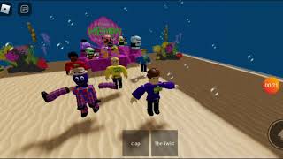 Henrys Underwater Big Band-Wiggly Whoo Music Videos