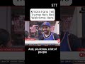 Knicks Fans Slam Trump's NBA Finals Attendance as Out of Touch with Everyday New Yorkers