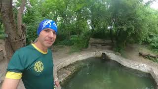 видео: Родники Ростова, пробежка и купание картинка: Родники Ростова, пробежка и купание