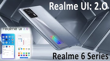 Realme 6, 6i and 6X get Android 11 update with Realme UI 2 0