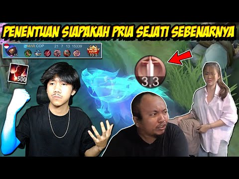 MAIN SAMA PASCOL DAN LUAN LUAN LAND OF DAWN AUTO HANCUR - Mobile legends