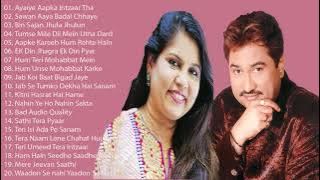 Best of Kumar Sanu and Sadhna Sargam Bollywood Jukebox Hindi Songs - Awesome Duets