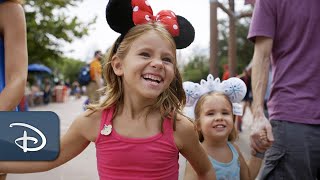 A Special Moment to Celebrate International Day of Sign Languages | Walt Disney World Resort
