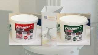 Peel Away Tester Pots 1 and 7 in action - from Rest Express